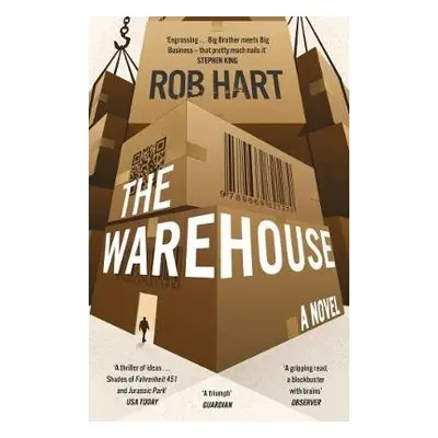 Warehouse - Hart, Rob