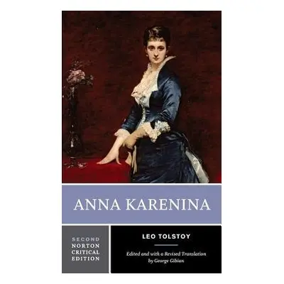 Anna Karenina - Tolstoy, Leo