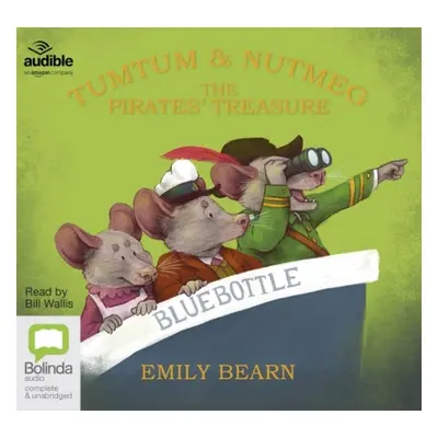 Pirates' Treasure - Bearn, Emily