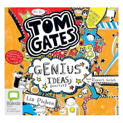 Genius Ideas (Mostly) - Pichon, Liz