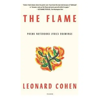 Flame - Cohen, Leonard