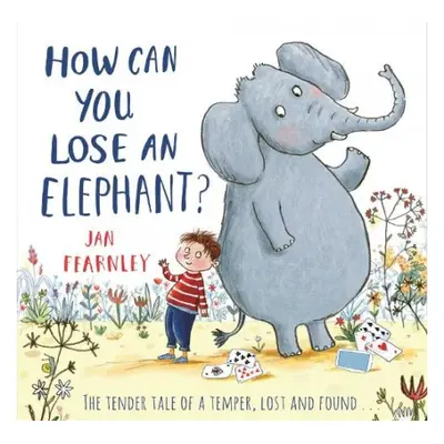 How Can You Lose an Elephant - Fearnley, Jan