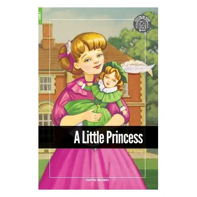 Little Princess - Foxton Reader Level-1 (400 Headwords A1/A2) with free online AUDIO - Burnett, 