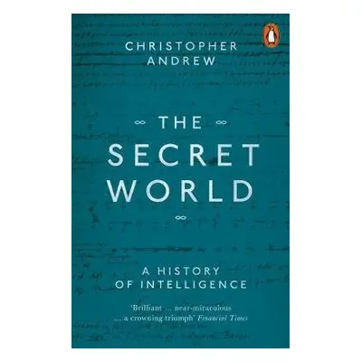 Secret World - Andrew, Christopher