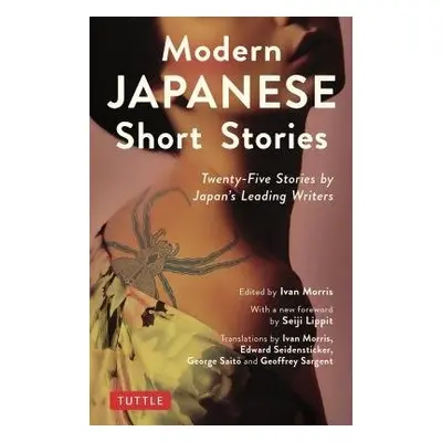 Modern Japanese Short Stories