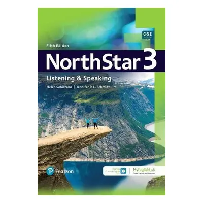 NorthStar Listening and Speaking 3 w/MyEnglishLab Online Workbook and Resources - Solorzano, Hel