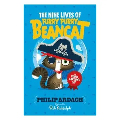 Pirate Captain's Cat - Ardagh, Philip