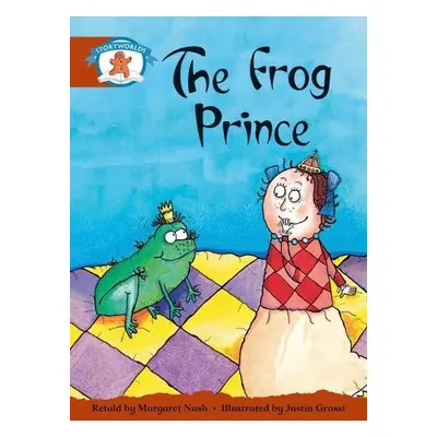 Literacy Edition Storyworlds Stage 7, Once Upon A Time World, The Frog Prince