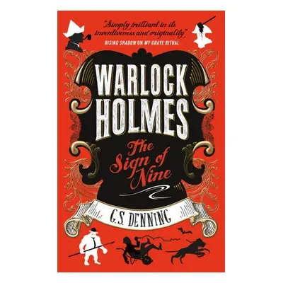 Warlock Holmes - The Sign of Nine - Denning, G S