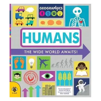 Humans - Martineau, Susan