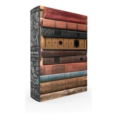 Book Stack Book Box Puzzle - Smith, Gibbs