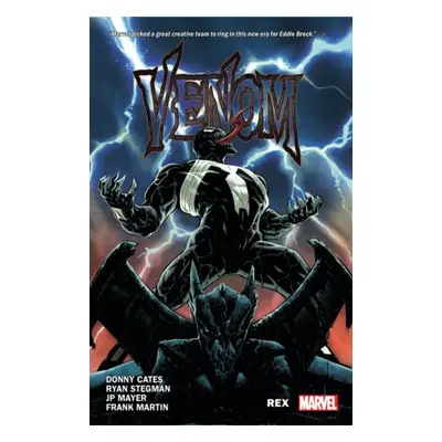 Venom by Donny Cates Vol. 1: Rex - Cates, Donny