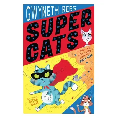 Super Cats - Rees, Gwyneth