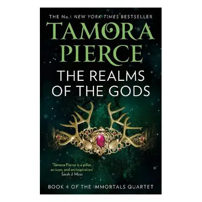 Realms of the Gods - Pierce, Tamora