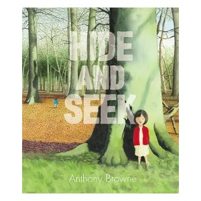 Hide and Seek - Browne, Anthony