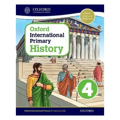 Oxford International History: Student Book 4 - Crawford, Helen (, Stratton Audley, Bicester, UK)