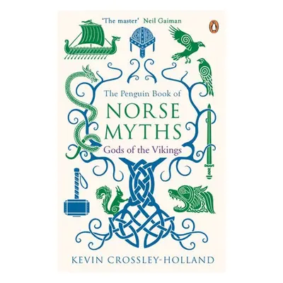 Penguin Book of Norse Myths - Crossley-Holland, Kevin