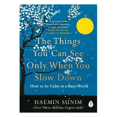 Things You Can See Only When You Slow Down - Sunim, Haemin