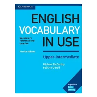 English Vocabulary in Use Upper-Intermediate Book with Answers - McCarthy, Michael a O'Dell, Fel