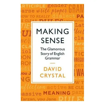 Making Sense - Crystal, David