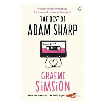 Best of Adam Sharp - Simsion, Graeme