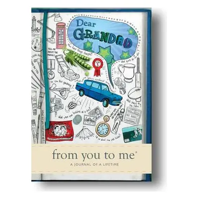 Dear Grandad - from you to me