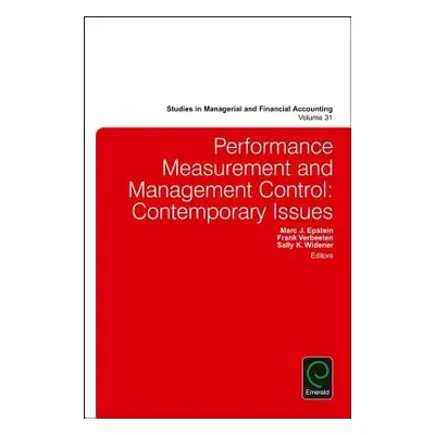 Performance Measurement and Management Control