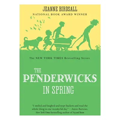 Penderwicks in Spring - Birdsall, Jeanne