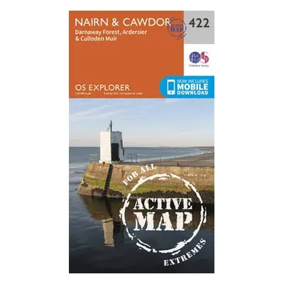 Nairn and Cawdor - Ordnance Survey