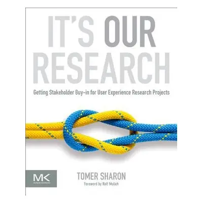 It's Our Research - Sharon, Tomer (UX Researcher, Google Search)