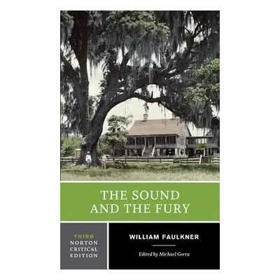 Sound and the Fury - Faulkner, William