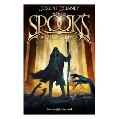 Spook's Apprentice - Delaney, Joseph