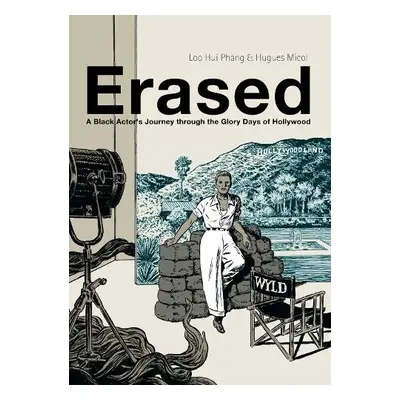 Erased - Hui Phang, Loo