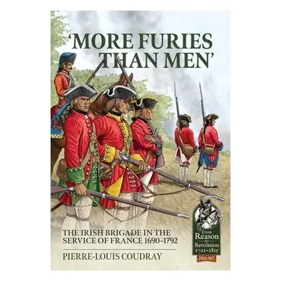 More Furies Than Men' - Coudray, Pierre-Louis