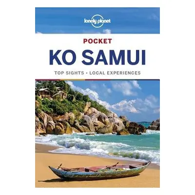 Lonely Planet Pocket Ko Samui - Lonely Planet a Harper, Damian