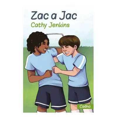 Zac a Jac - Jenkins, Cathy