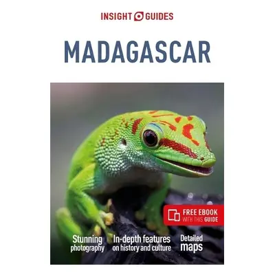 Insight Guides Madagascar: Travel Guide with Free eBook - Briggs, Philip