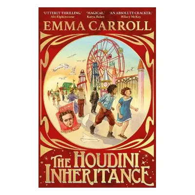 Houdini Inheritance - Carroll, Emma