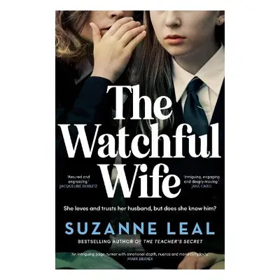 Watchful Wife - Leal, Suzanne