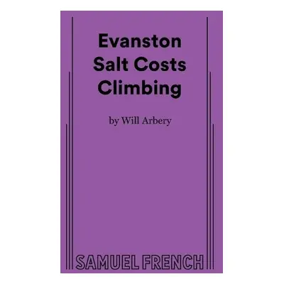 Evanston Salt Costs Climbing - Arbery, Will