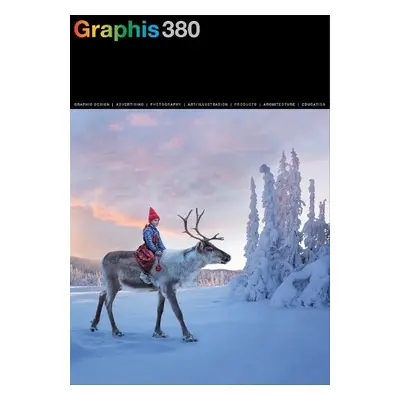 Graphis Journal Magazine 380 - Pedersen, B. Martin