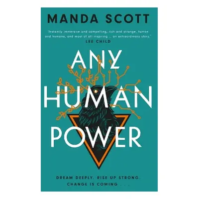 Any Human Power - Scott, Manda