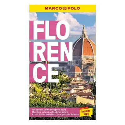 Florence Marco Polo Pocket Travel Guide - with pull out map - Marco Polo