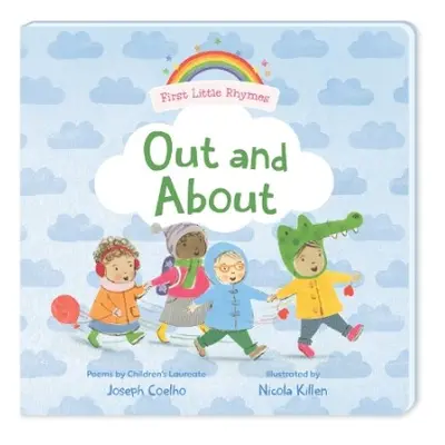 First Little Rhymes: Out and About - Coelho, Joseph