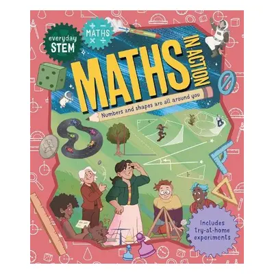 Everyday STEM Maths – Maths In Action - Abercrombie, Lou