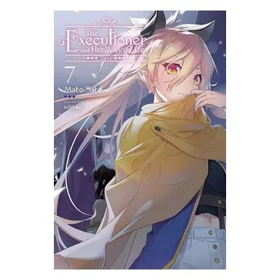 Executioner and Her Way of Life, Vol. 7 - Sato