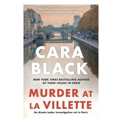 Murder at la Villette - Black, Cara