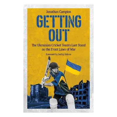 Getting Out - Campion, Jonathan