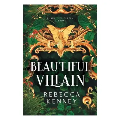 Beautiful Villain - Kenney, Rebecca