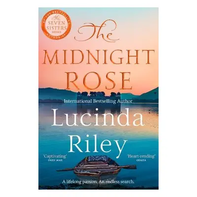 Midnight Rose - Riley, Lucinda